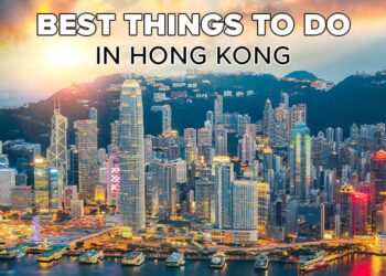 What to do in Hong Kong