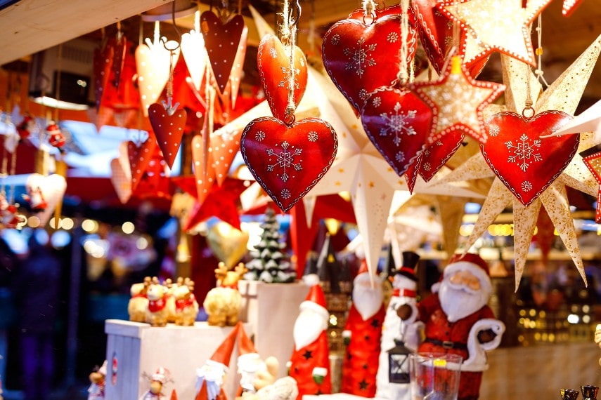 Berlin Christmas market