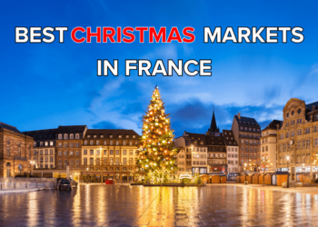 Best christmas markets in France