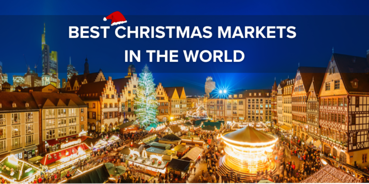 Best christmas markets in the world