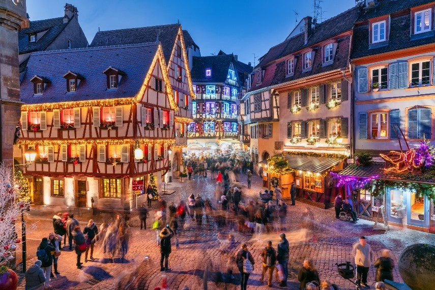 A Complete Guide To Colmar Christmas Market 2024