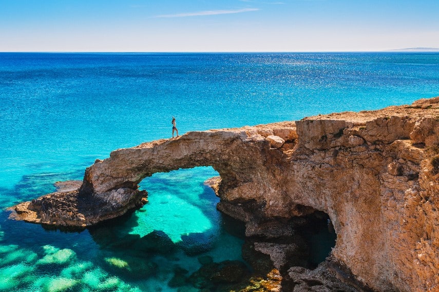 Visit Cyprus in october