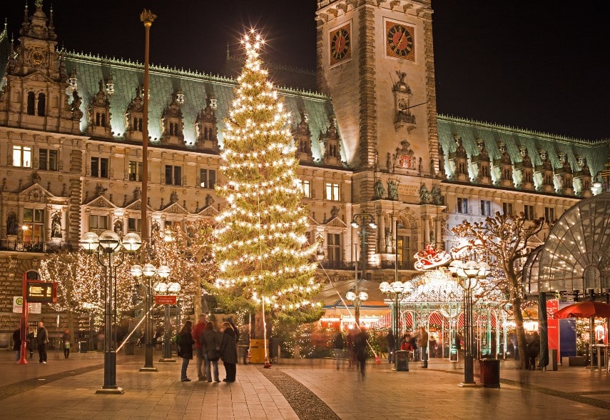 Heidelberg Christmas market