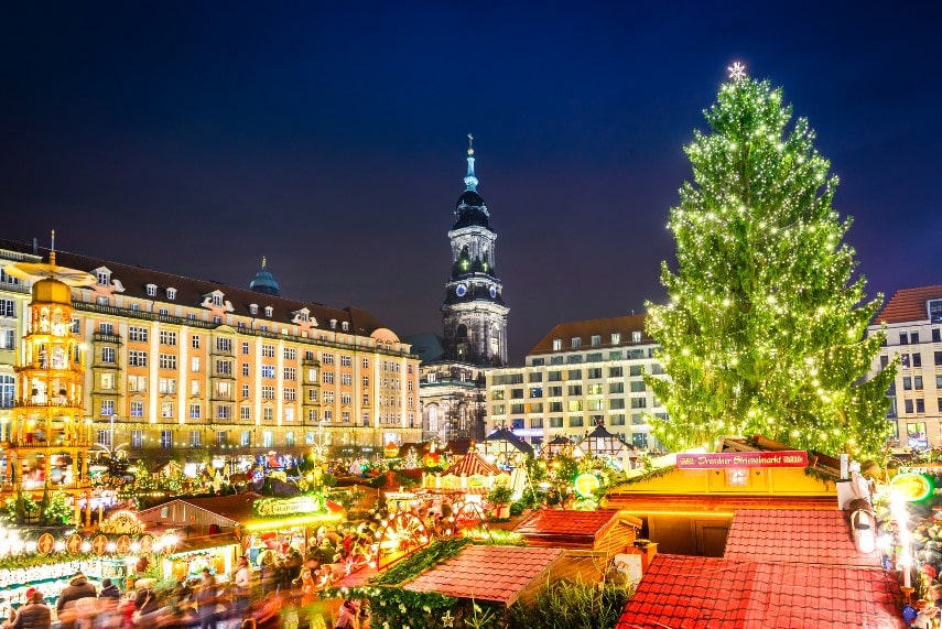 Nuremberg Christmas market