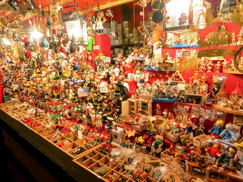 Nuremberg Germany christmas market