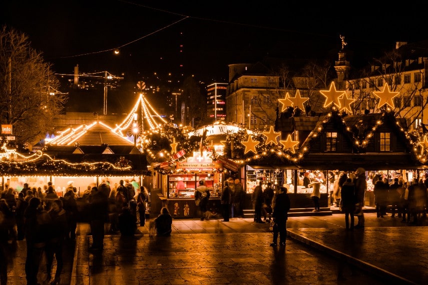 Stuttgart Christmas market