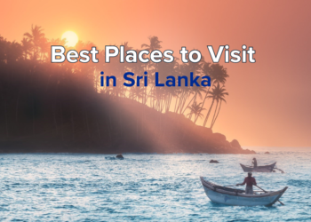 Best place to visit in Sri Lanka