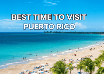 Best time to visit in Puerto Rico