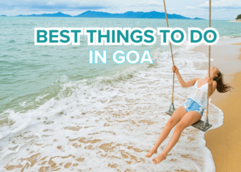 Things to do in Goa