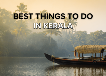 Things to do in Kerala