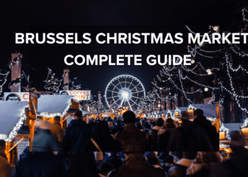 Brussels christmas market guide