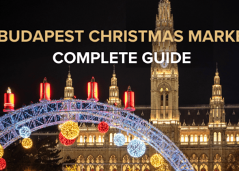 Budapest Christmas market complete guide