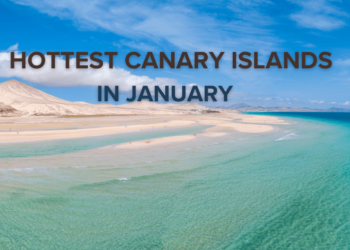 Visit Canary Islands in January