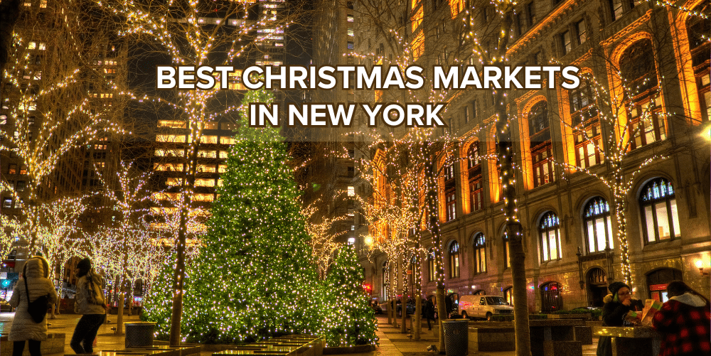 7 Best Christmas Markets In New York City To Visit In 2024