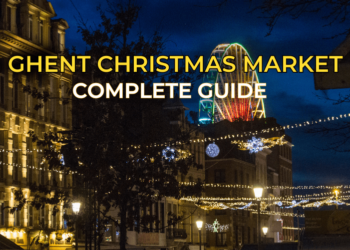 Ghent Christmas market Guide