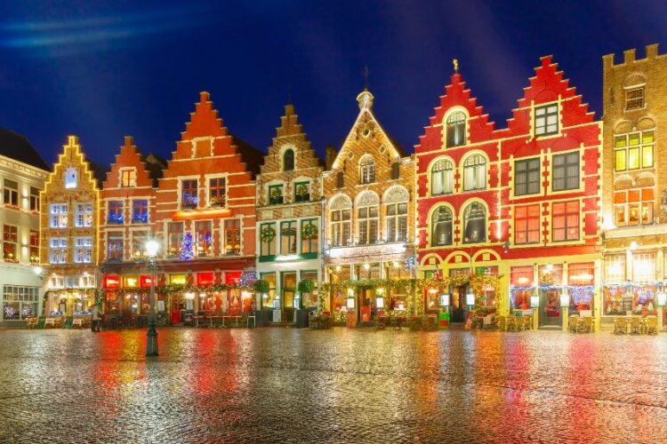 An Ultimate Guide to Bruges Christmas Markets in 2025