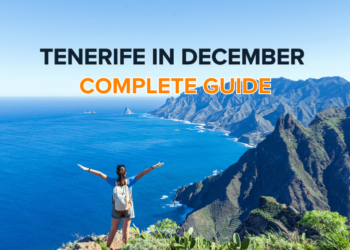 Tenerife in December