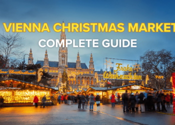 Complete guide to Vienna Christmas market