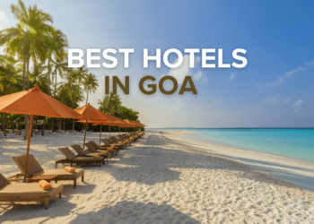 Best hotels and resorts in Goa