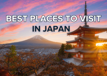 Best place to visit in Japan