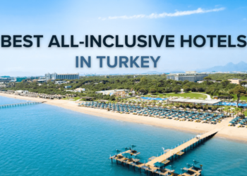 All inclusive hotels in Turkey