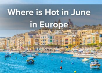 warm places in march in europe