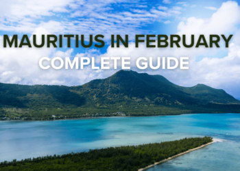 Visit Mauritius in February