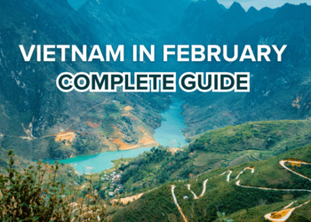 Vietnam in february guide