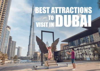 Best attractions in Dubai