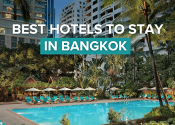 Best hotels in Bangkok