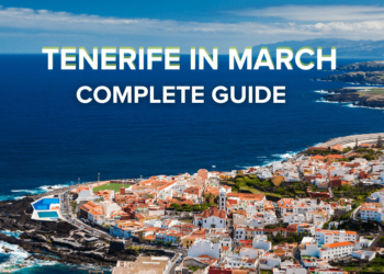 Visit Tenerife in March