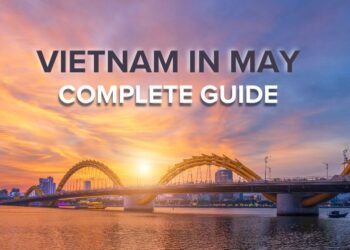 Visit Vietnam in May