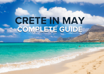 Visit Crete in May