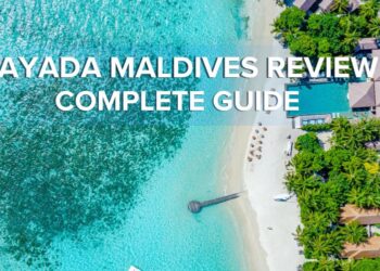 Ayada Maldives review guide