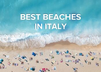 Visit beaches in Italy