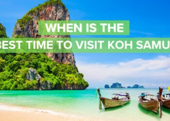 Guide for best time to visit Koh Samui