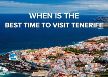 Best time to visit Tenerife