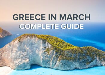 Visit Greece in March