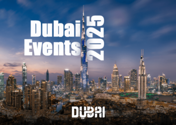 Upcoming Dubai events