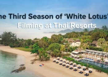 White Lotus’ Is Filming at Thai Resorts