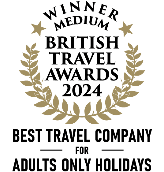 Best Travel Company for Adults Only Holidays