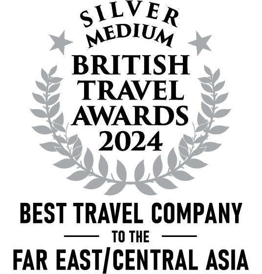 Best Travel Company to the Far East and Central Asia