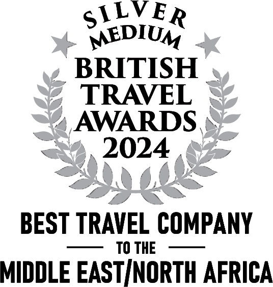 Best Travel Company to the Middle East and North Africa