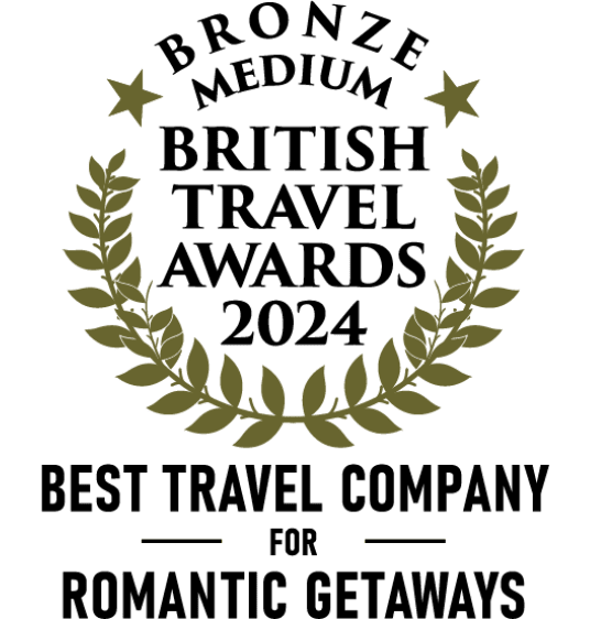 Best Travel Company for romantic getaways