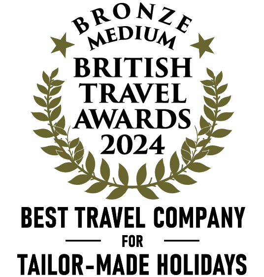 Best Travel Company for Tailor-made holidays