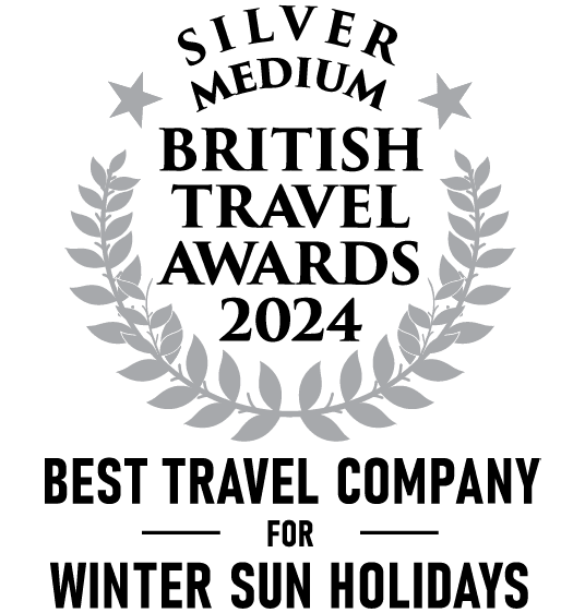 Best Travel Company for Winter Sun Holidays